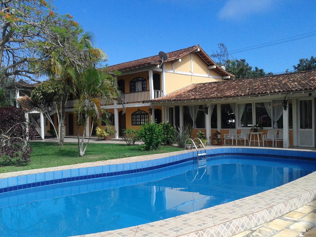 Htl Terra Sol Armacao dos Buzios Exterior photo